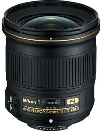 Objektyvas Nikon