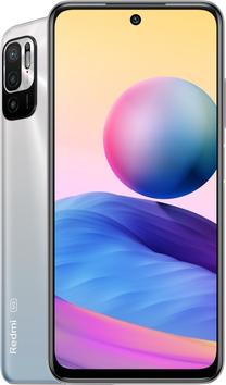 Mobilais telefons Xiaomi Redmi Note 10, 128 GB, sudraba krās.