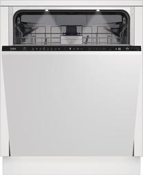 Įmontuojama indaplovė Beko BDIN38645D