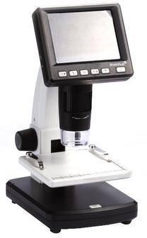 Mikroskopas Levenhuk DTX 500