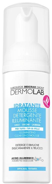 Attīroša sejas puta Dermolab Illuminating Foaming, 150 g