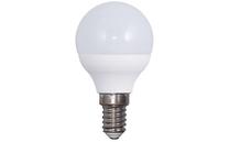 Lambipirn Brillight LED, G45, 3000 °K, E14, 5.5 W, 490 lm