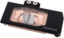 Vandens blokas Watercool Heatkiller V for RTX 3080/3090 Acryl, 23 cm, juoda sp.