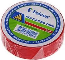 Уплотнительная лента Folsen, односторонняя, 10 м x 15 мм
