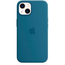 Telefoni ümbris Apple Silicone Case with MagSafe, sinine v., Apple