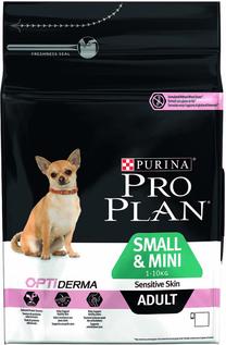 Сухой корм для собак Pro Plan Adult Small And Mini Breed, 3 кг