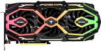 Vaizdo plokštė Inno3D GeForce RTX 2080 X3 Jekyll C20803-08D6X-1780VA16, 8 GB, GDDR6