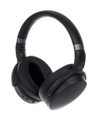 Belaidės ausinės Sennheiser HD 450 BT BLACK, juoda sp.