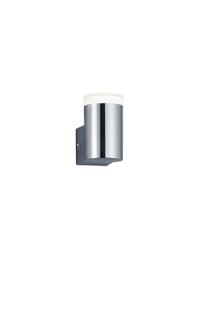 Valgusti seinale Trio Ray 283110106, LED, 1 x 4 W, valge v. / kroom v.
