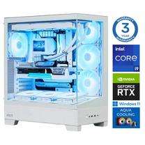 Stacionārs dators Intop RM62160WH Intel Core i9-14900KF, DDR5 32 GB, SSD+HDD 2 TB 2 TB, Nvidia GeForce RTX5080 16 GB GDDR7, Windows 11 Home