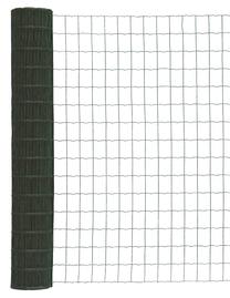 Metināts siets Garden Center, 100 x 50 x 2.1 mm, 120 cm, 25 m, cinkots/pvc