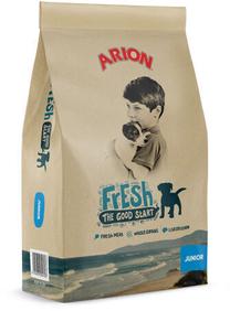 Сухой корм для собак Arion, злаки, 3 кг