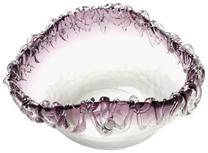 Vaza MN Crystal 020028, 17 cm, violetinė sp.