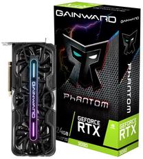 Видеокарта Gainward GeForce RTX 3090, 24 ГБ, GDDR6X