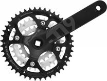 Švaistiklis SunRace FCM914 CHWH153, plastikas/metalas, juoda sp.