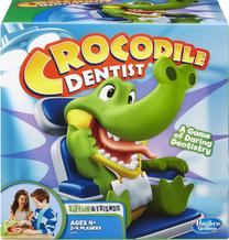 Stalo žaidimas Hasbro Crocodile Dentist B0408