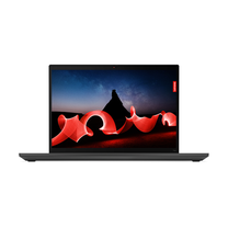 Sülearvuti Lenovo ThinkPad T14 Gen 4 21HD005YMH, Intel® Core™ i7-1355U, 32 GB, 512 GB, 14 ", Intel HD, must v., EN, Windows