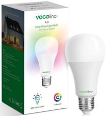 Išmanioji lemputė VOCOlinc SmartGlow L3 LED, A67, 2200 - 7000 °K, E27, 9.5 W, 850 lm