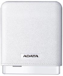 Lādētājs-akumulators (Power bank) A-Data PV150, 10000 mAh, balta krās.