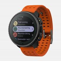 Умные часы Suunto Vertical Solar, красный цв.