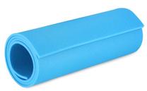 Коврик для фитнеса и йоги Spokey Flexy, синий цв., 180 см x 50 см x 0.8 см