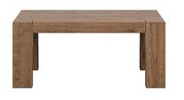 Žurnalinis staliukas April, ruda sp., 110 cm x 68 cm x 48.5 cm