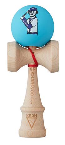 Кендама Krom Kendama, синий цв.