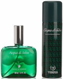 Dovanų komplektas vyrams Visconti Di Modrone Acqua Di Selva