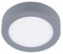 Valgusti lagi CristalRecord Know 02-300-06-181, LED, 4000 °K, 1 x 6 W, valge v. / hall v., 12 x 12 cm