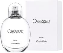 Tualetinis vanduo Calvin Klein Obsessed For Men, 30 ml