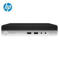 Stacionarus kompiuteris HP, atnaujintas Intel Core i5-8500T, DDR4 8 GB, SSD 256 GB, Intel UHD Graphics 630 Dynamic, Windows 11 Pro ProDesk 400 G4 Desktop Mini