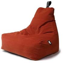 Sėdmaišis Bumpt Mighty Suede, oranžinė sp.