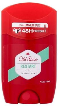 Vyriškas dezodorantas Old Spice Restart Deostick, 50 ml