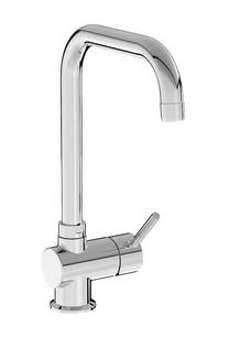 Кухонный смеситель Jika Mio Style H3512F10042601, хромовый цв.