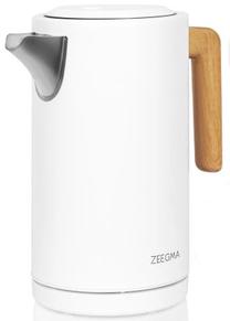 Elektrinis virdulys Zeegma, 1.7 l, balta sp.