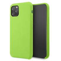 Telefona vāciņš Vennus Soft Feeling Samsung Galaxy A12, zaļa krās., Samsung