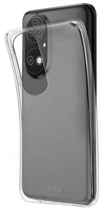 Telefono dėklas iLike Slim Case for P50, skaidri sp., Huawei