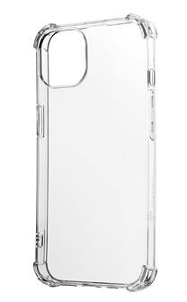 Telefono dėklas Tactical TPU Plyo Cover, skaidri sp., Apple