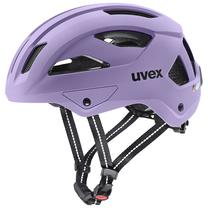 Шлемы велосипедиста универсальный Uvex City Stride, фиолетовый цв., 53-56 cm