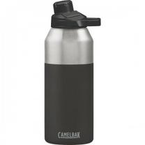 Ūdens pudele Camelbak Chute Mag, melna krās., nerūsējošais tērauds/polipropilēns (pp), 1.2 l