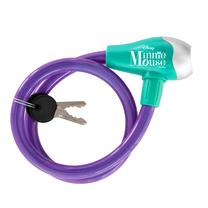 Spyna Disney Minnie, juoda sp./raudona sp./pilka sp., 650 mm