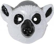 Kaukė Ring Tailed Lemur, pilka sp., 22 cm