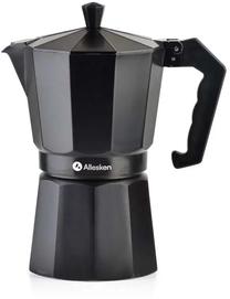 Moka kavinukas Allesken Teresa, 0.36 l, juoda sp.