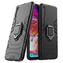 Telefona vāciņš Hurtel, melna krās., Samsung