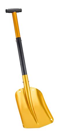 Sniego kastuvas FoxOutdoor, 82 cm x 28 cm, aliuminis