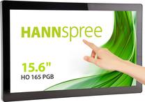 Monitorius Hannspree HO 165 PGB, 15.6", 25 ms