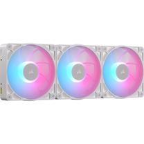 Oro aušintuvas korpusui Corsair iCUE LINK RX120 MAX RGB 3-pack, 120 mm x 120 mm