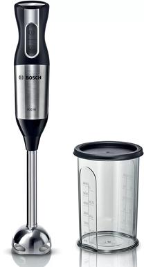 Ручной блендер Bosch ErgoMixx Style MS6CM4110, черный цв./нержавеющей стали цв.