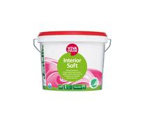 Краска для стен Vivacolor, белый цв., 0.9 л