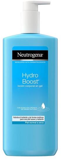 Kūno losjonas Neutrogena Hydro Boost, 750 ml